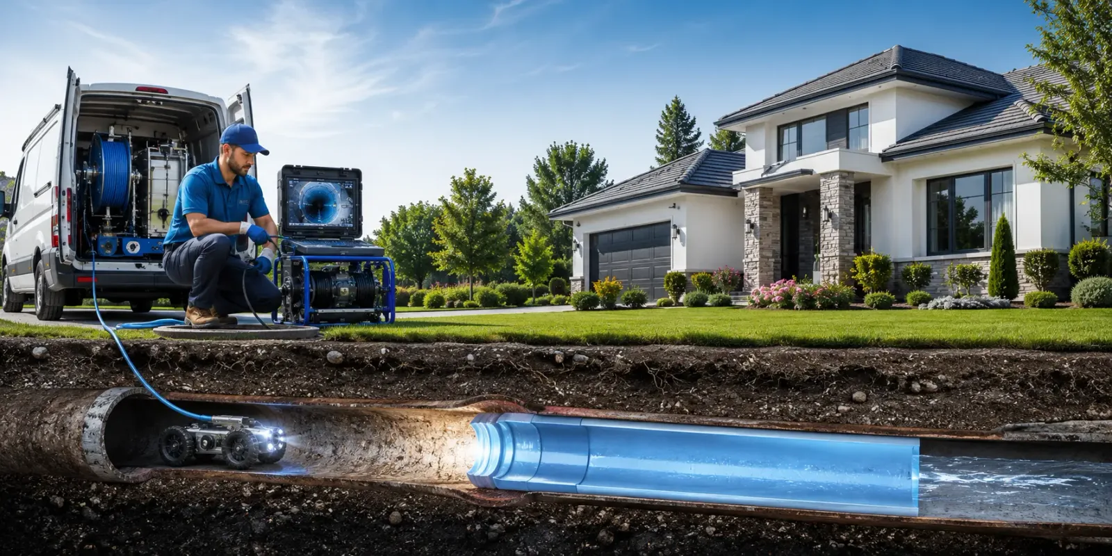 Pipe Relining information for Elk Park, NC