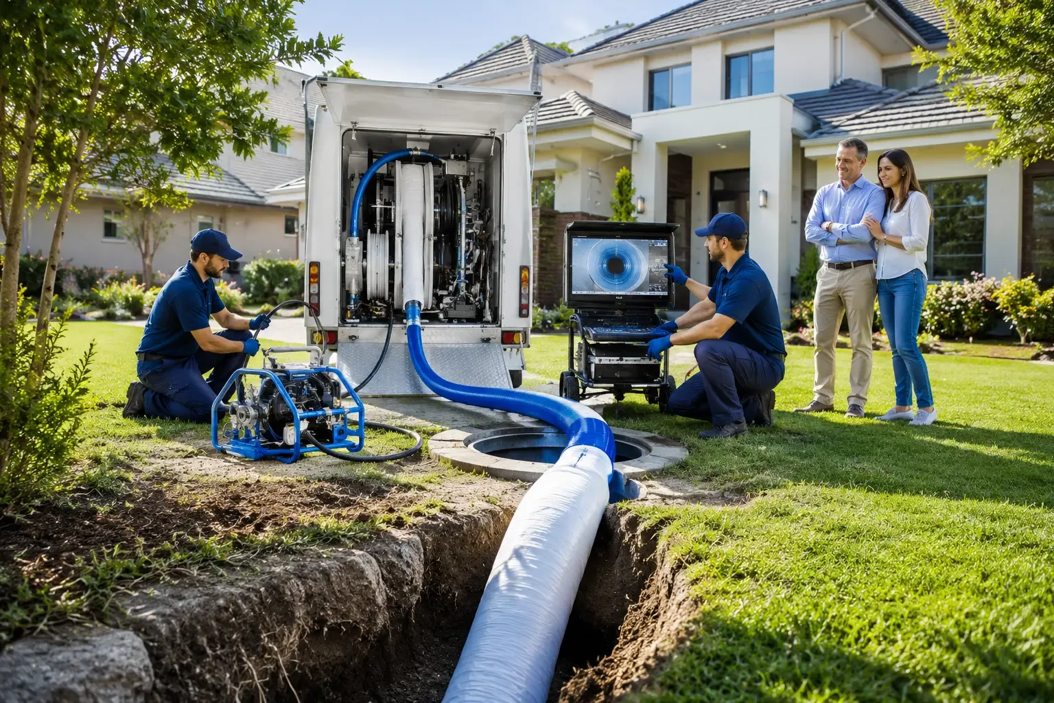 Local Pipe Relining services in Elk Park, NC